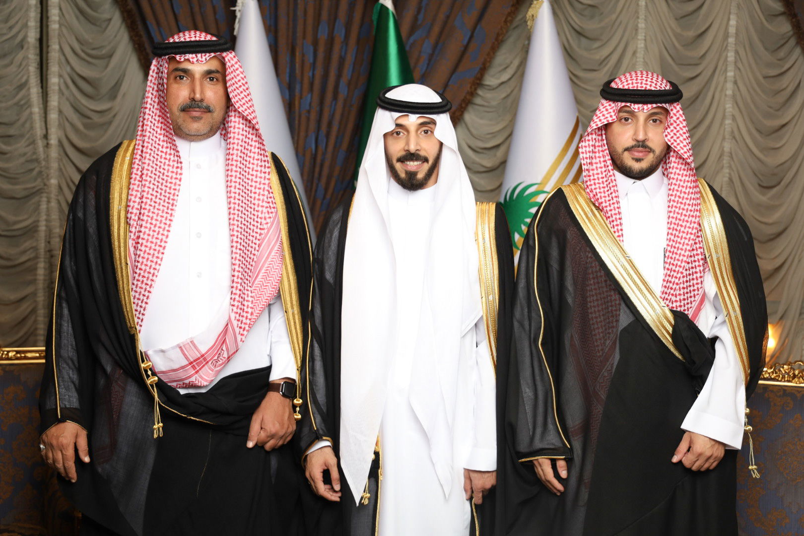 زواج ( العيد - المزروع )