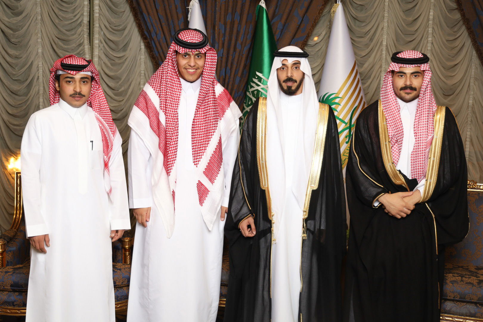 زواج ( العيد - المزروع )