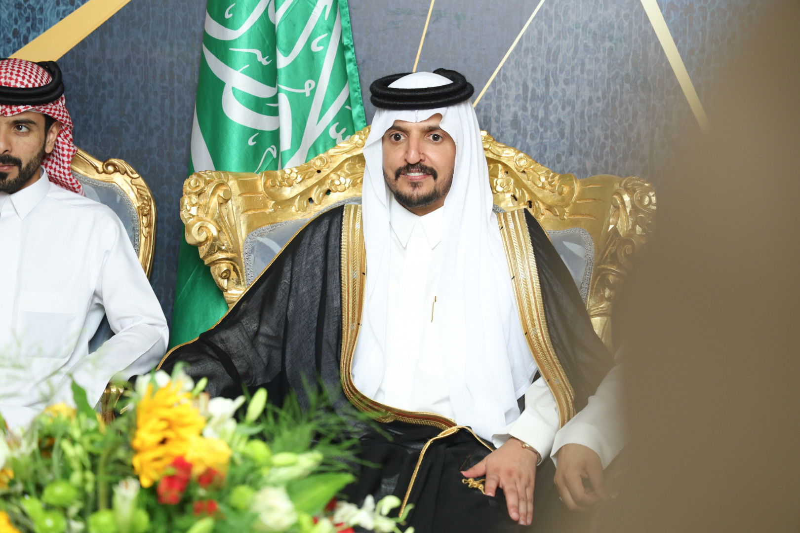 زواج ذيب وجميل ابناء شارخ بن عباد الحافي