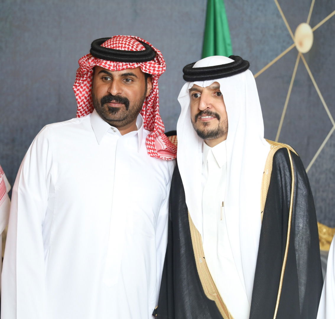 زواج ذيب وجميل ابناء شارخ بن عباد الحافي