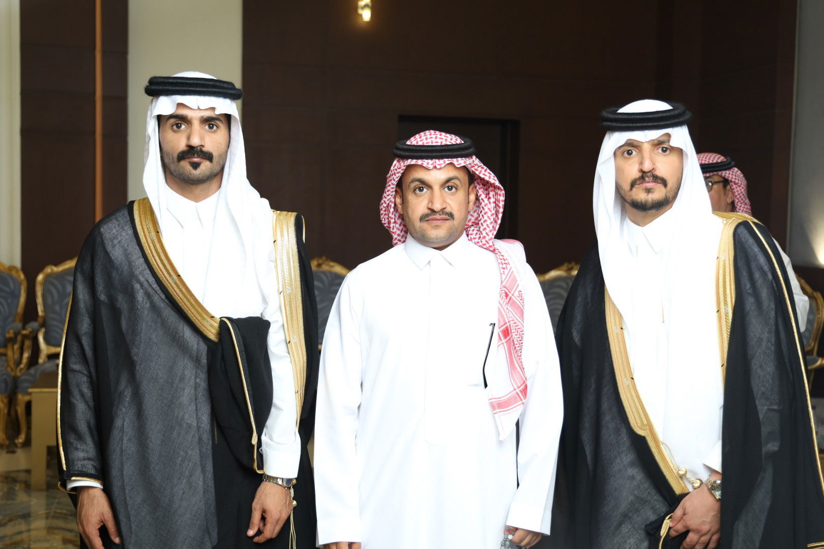 زواج ذيب وجميل ابناء شارخ بن عباد الحافي