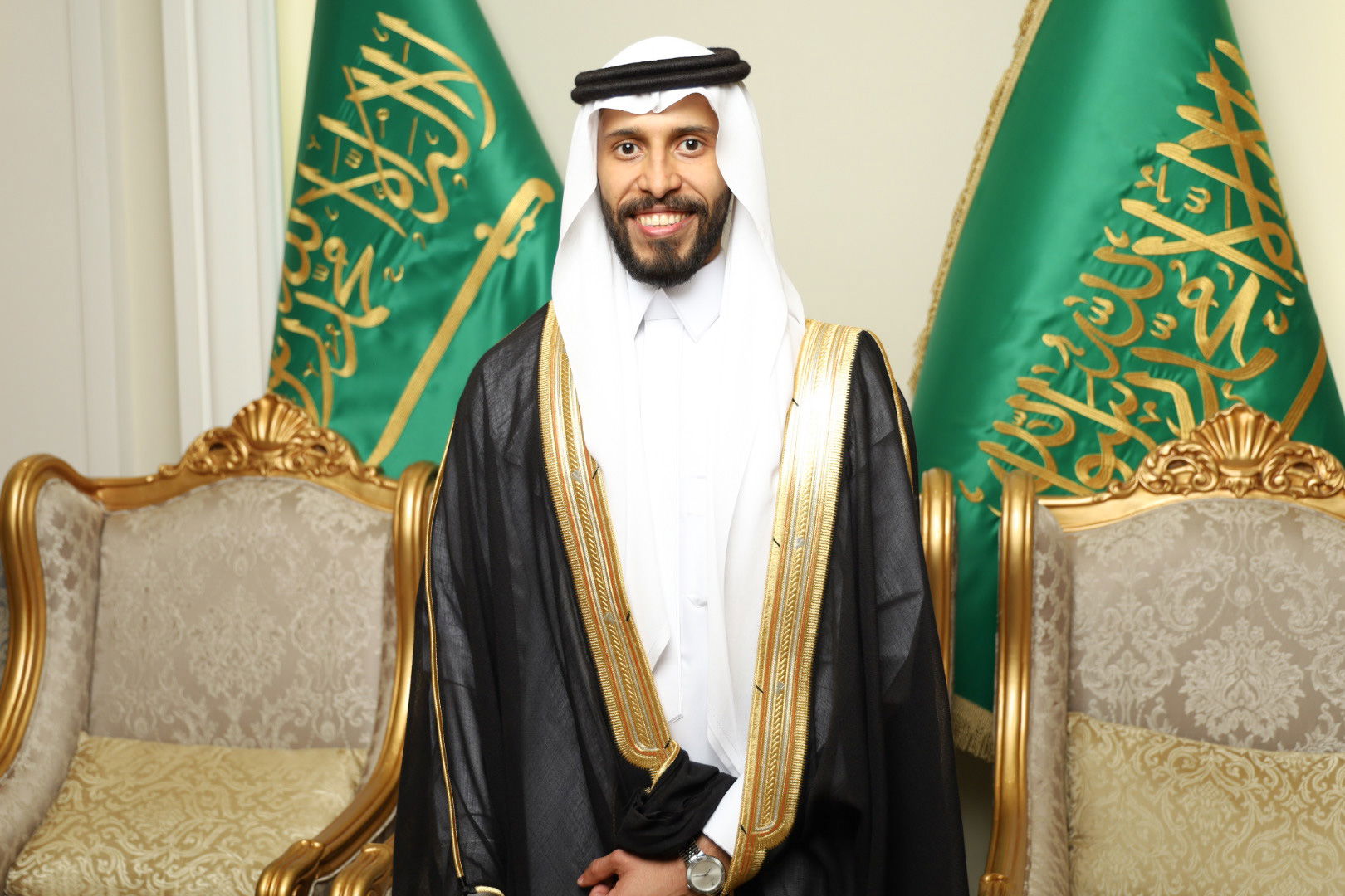 زواج عبدالله العشيوان