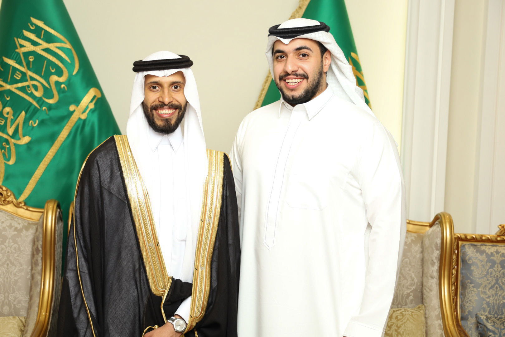 زواج عبدالله العشيوان