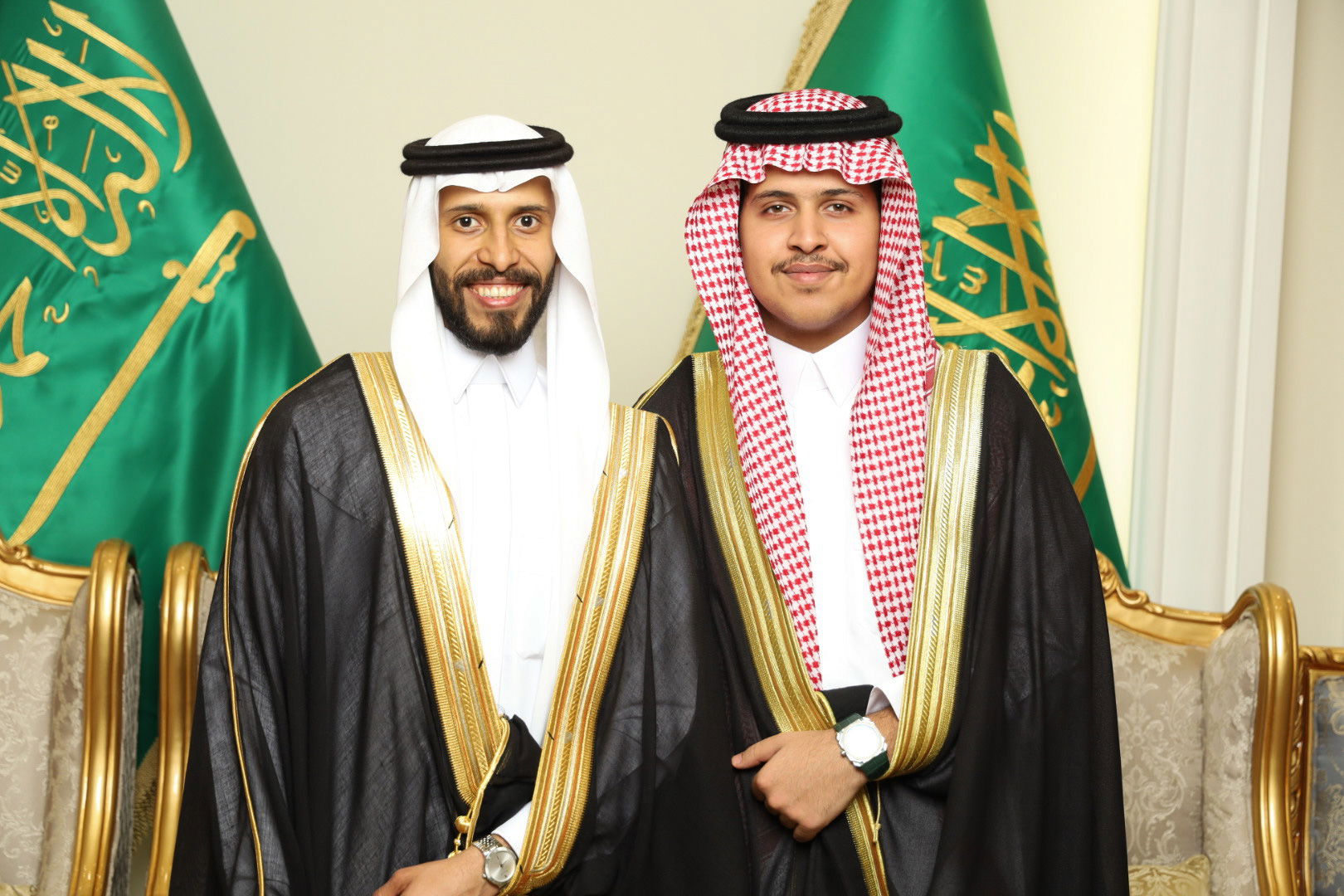 زواج عبدالله العشيوان