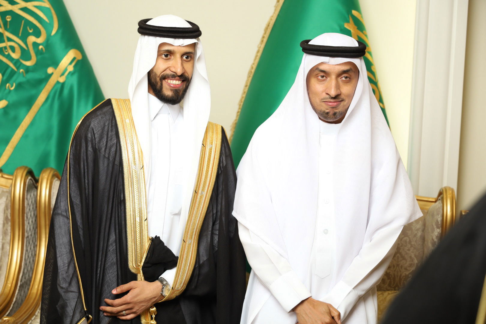 زواج عبدالله العشيوان