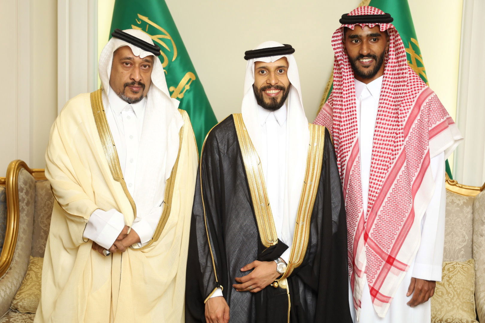 زواج عبدالله العشيوان