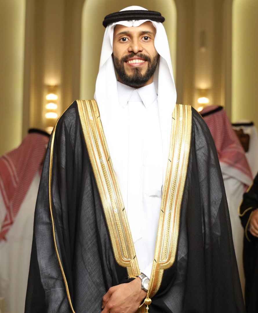 زواج عبدالله العشيوان