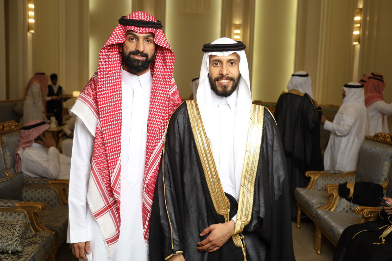 زواج عبدالله العشيوان