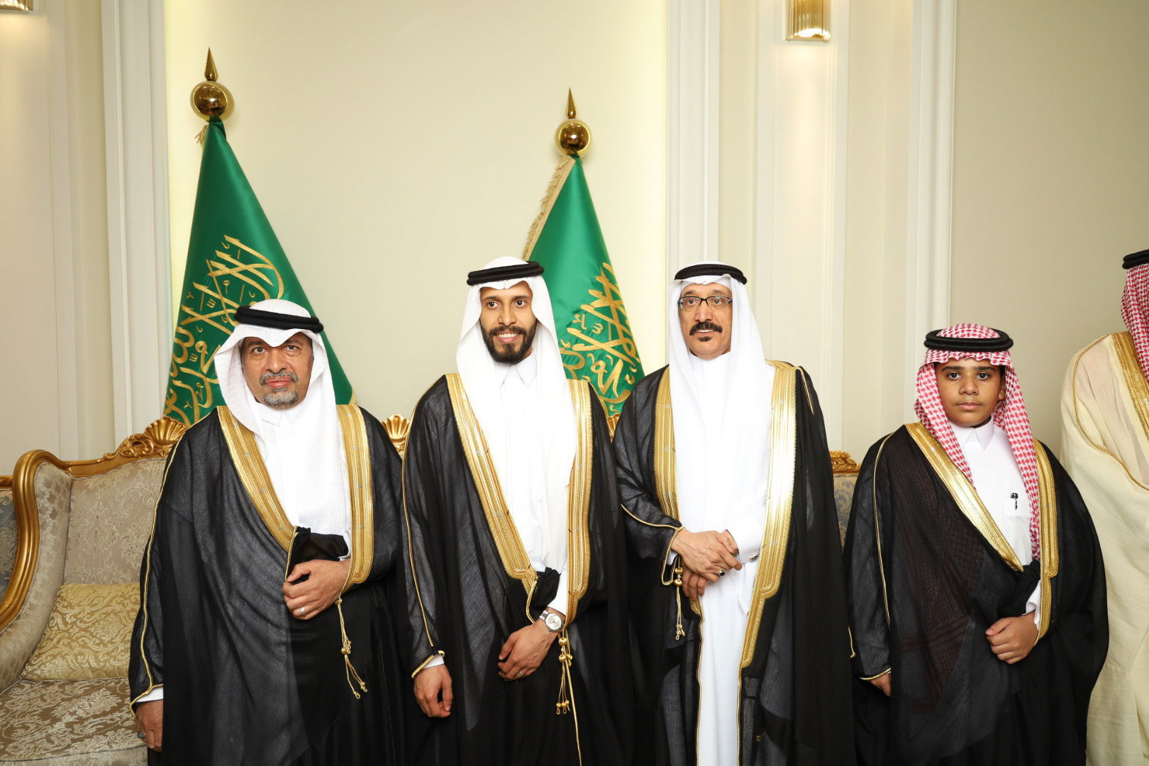 زواج عبدالله العشيوان