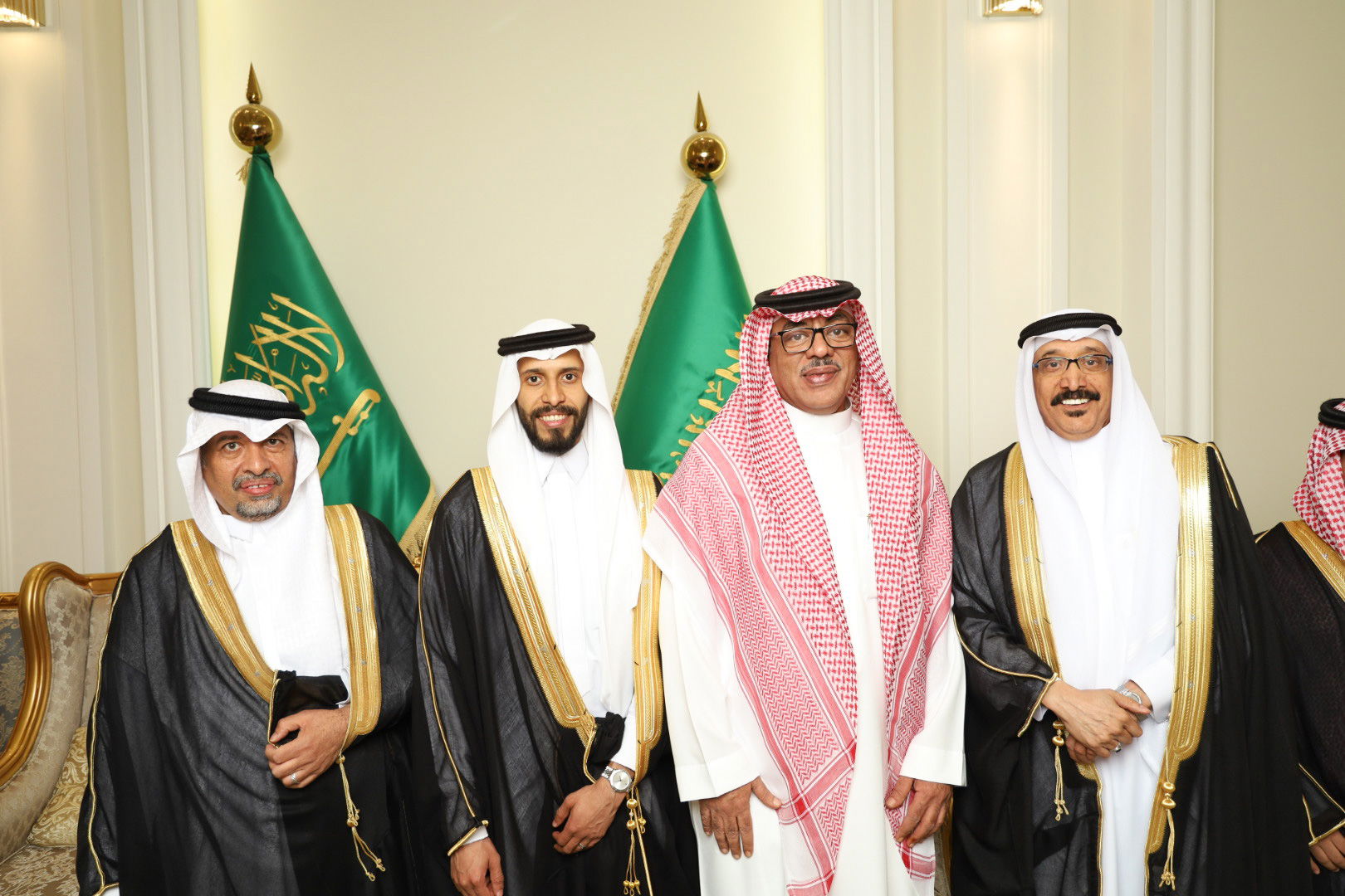 زواج عبدالله العشيوان