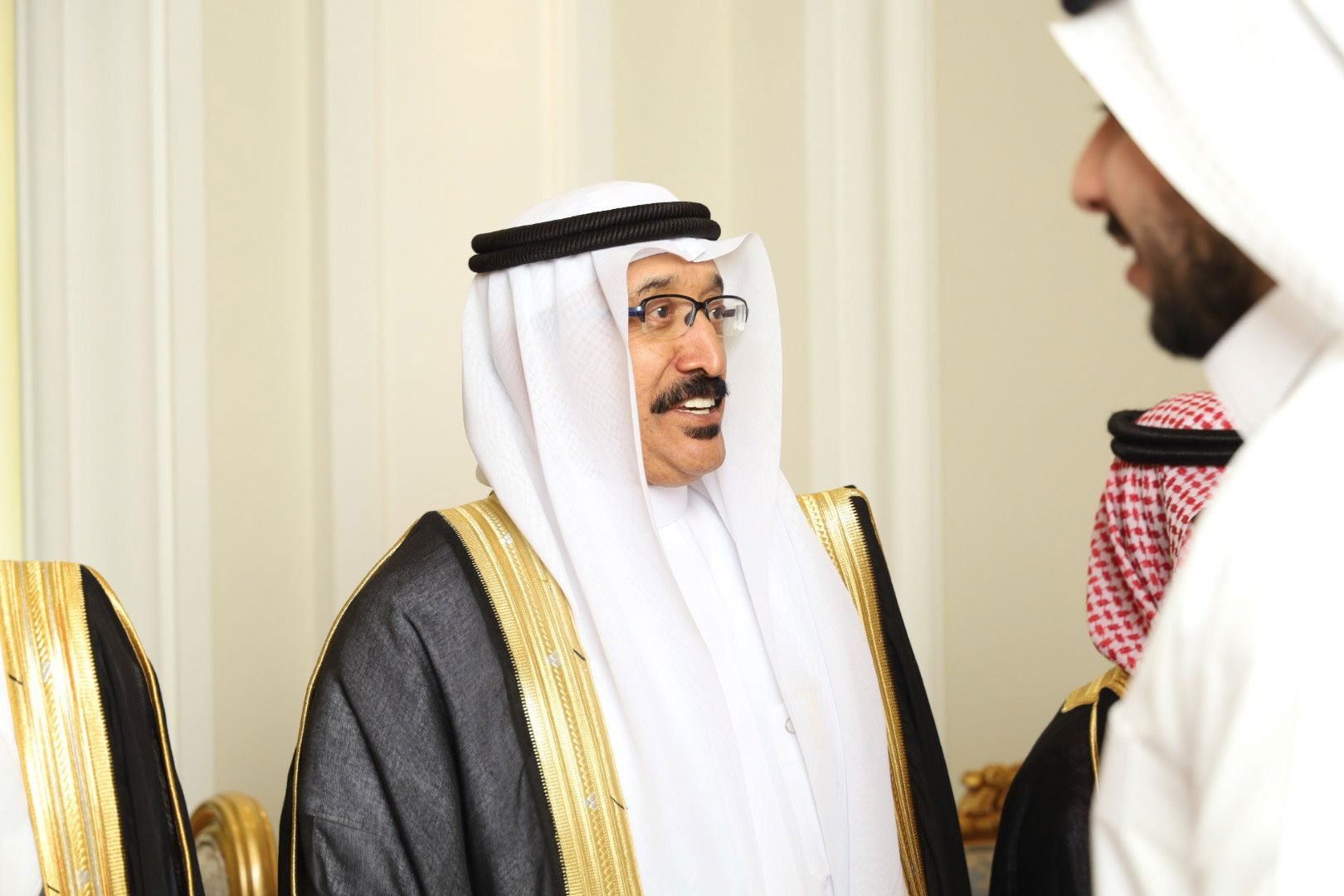 زواج عبدالله العشيوان