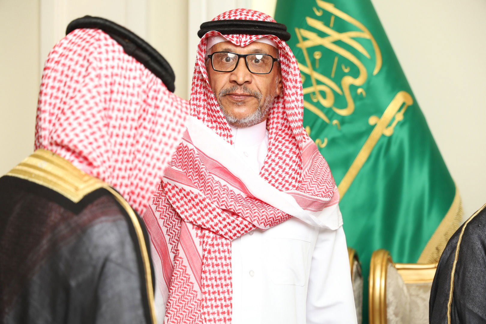 زواج عبدالله العشيوان