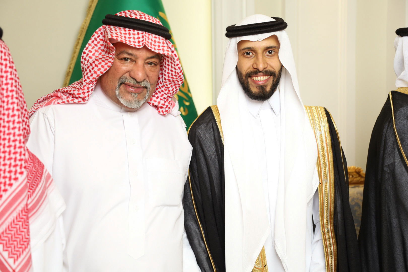 زواج عبدالله العشيوان