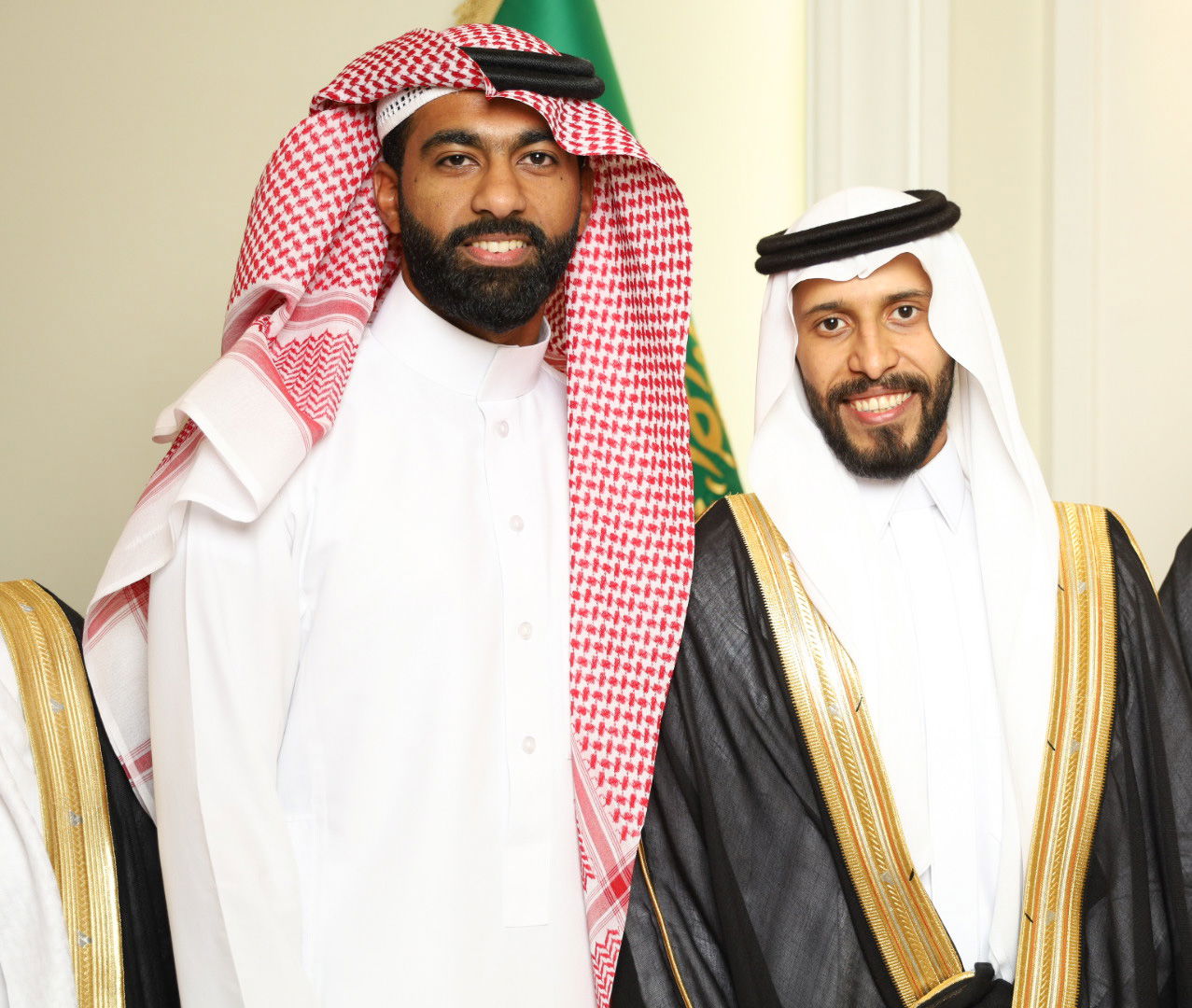 زواج عبدالله العشيوان