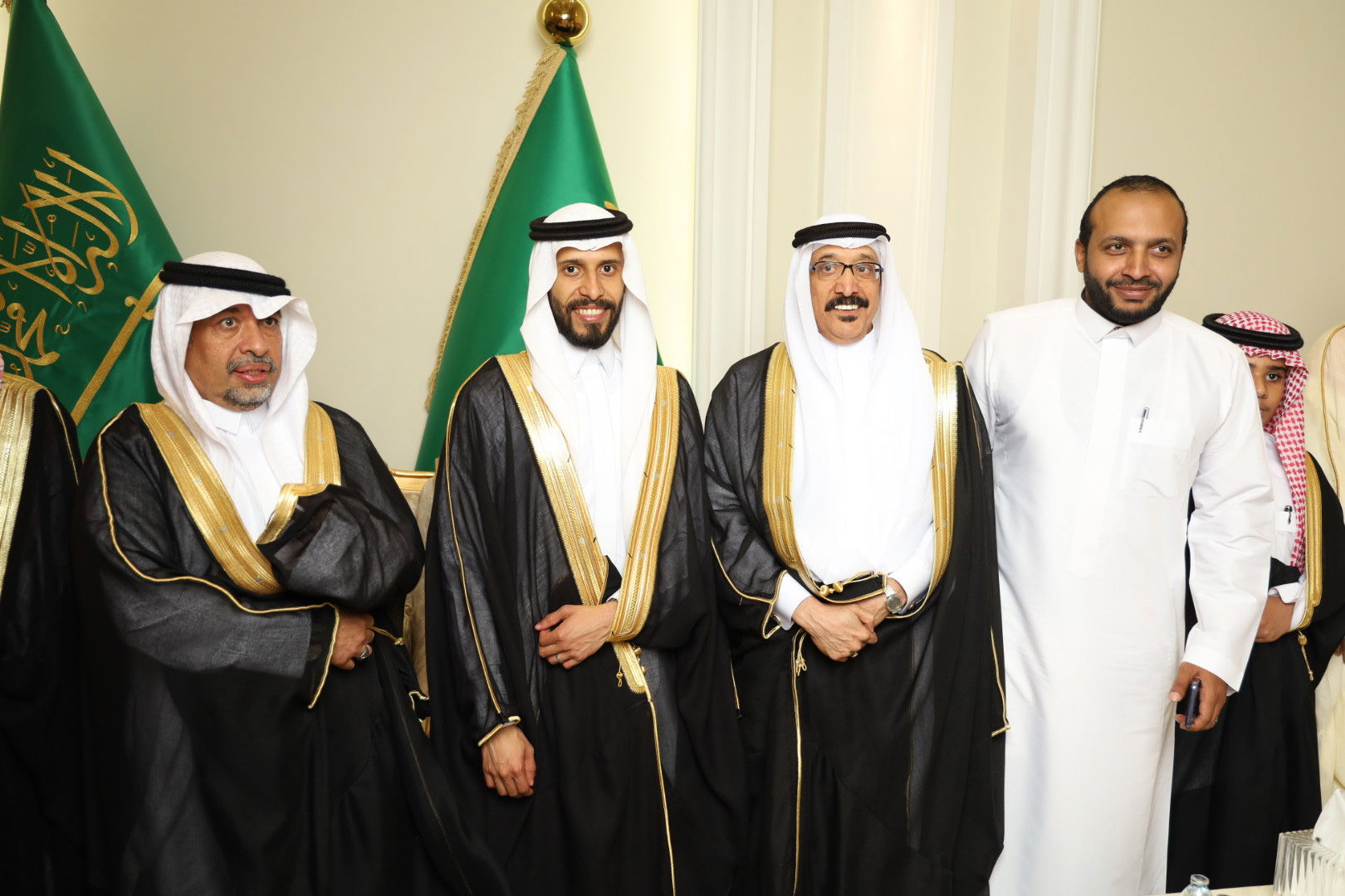 زواج عبدالله العشيوان