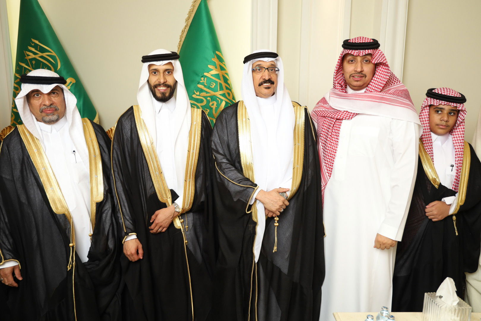 زواج عبدالله العشيوان