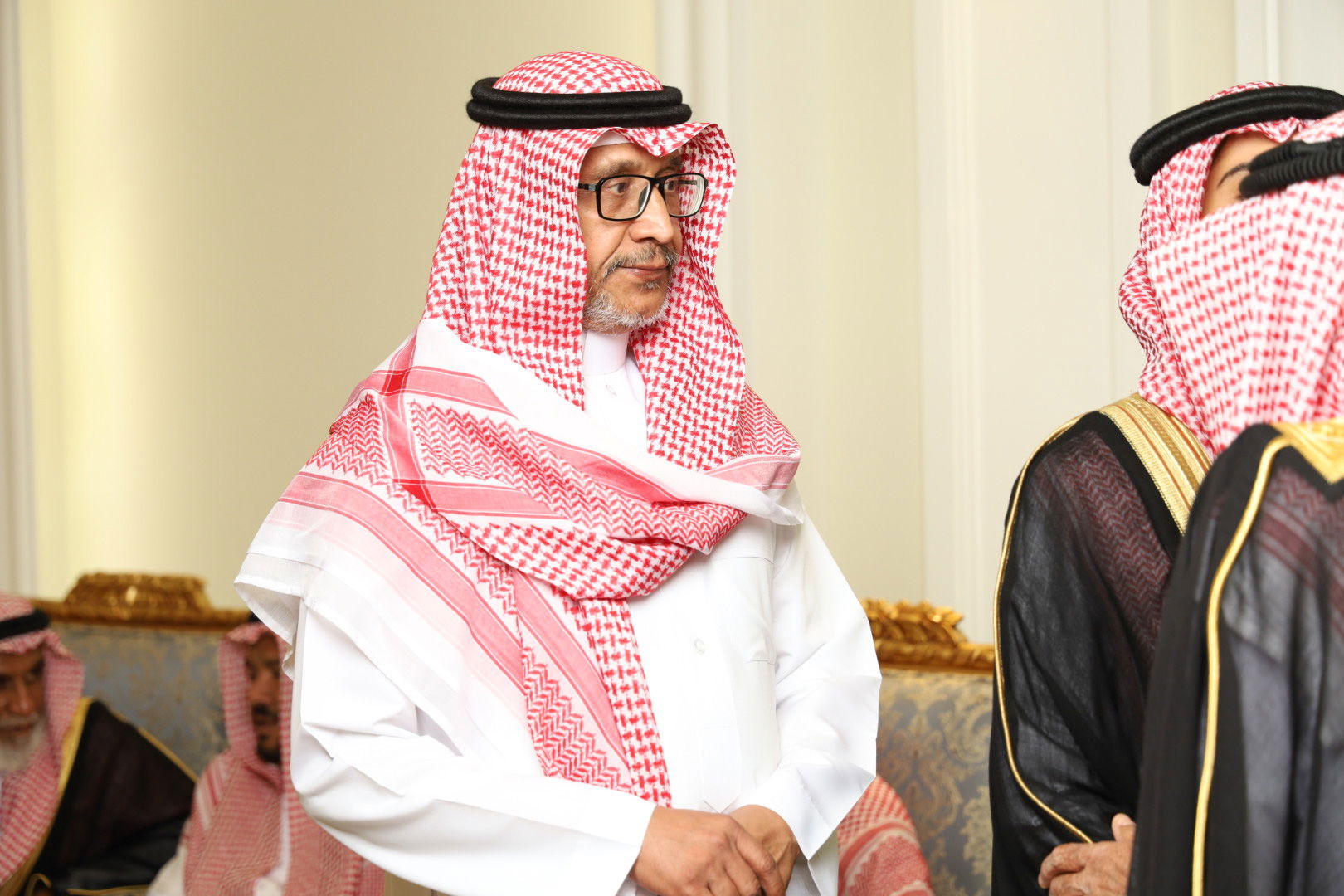 زواج عبدالله العشيوان