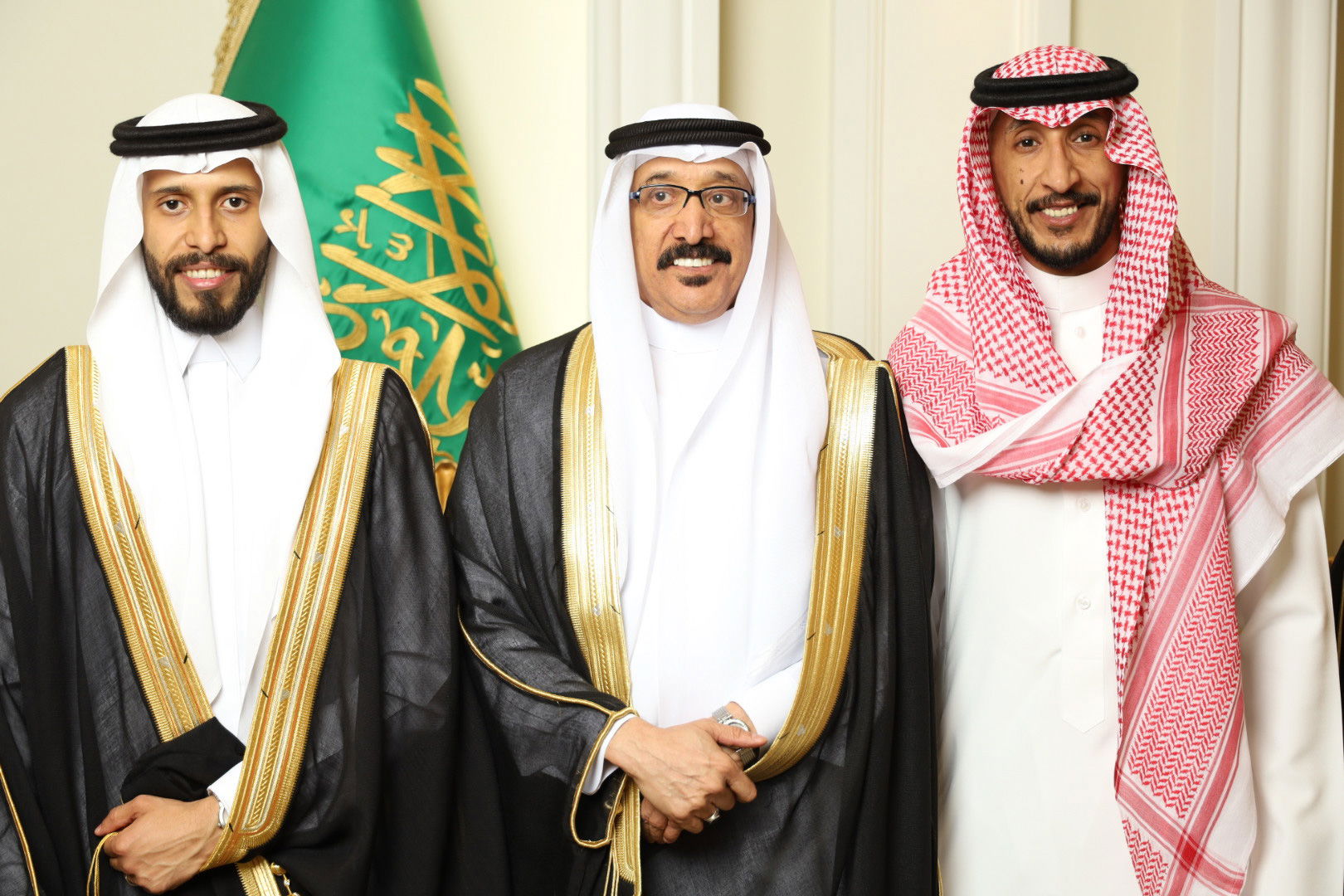 زواج عبدالله العشيوان