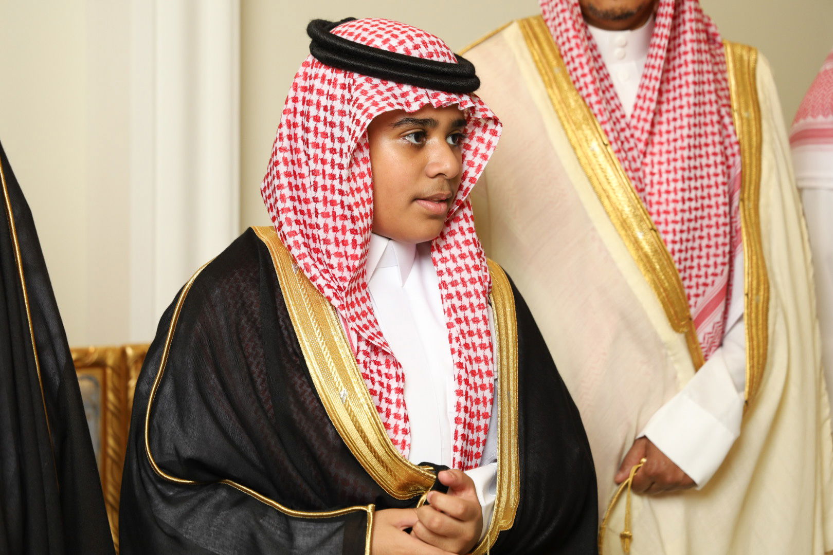 زواج عبدالله العشيوان