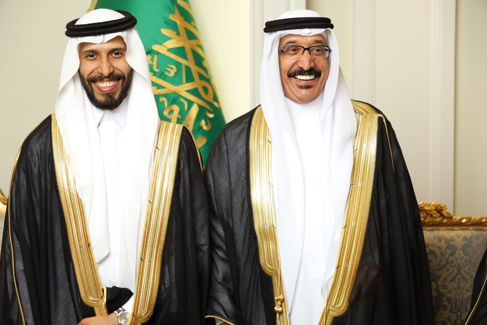 زواج عبدالله العشيوان