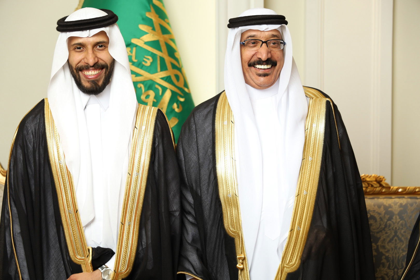 زواج عبدالله العشيوان