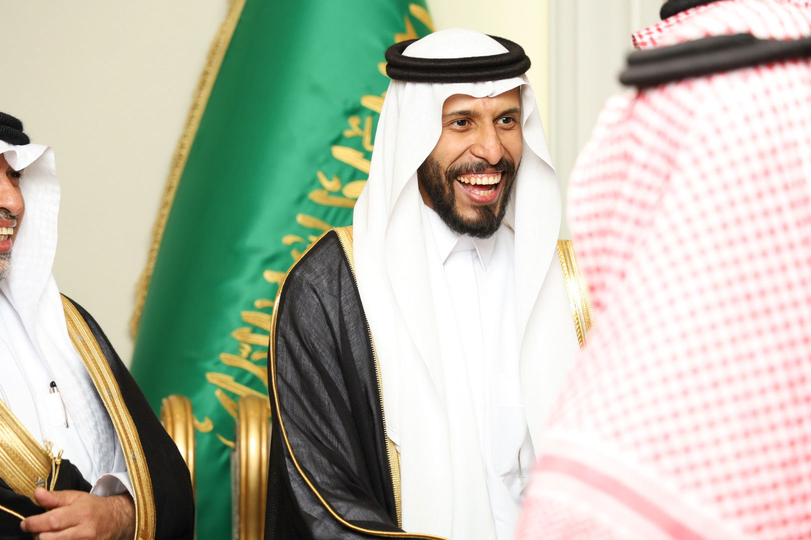 زواج عبدالله العشيوان