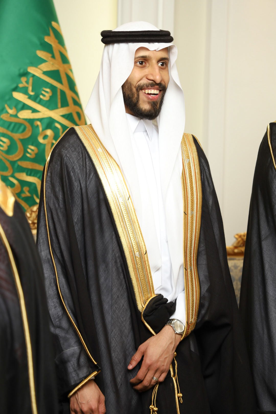 زواج عبدالله العشيوان