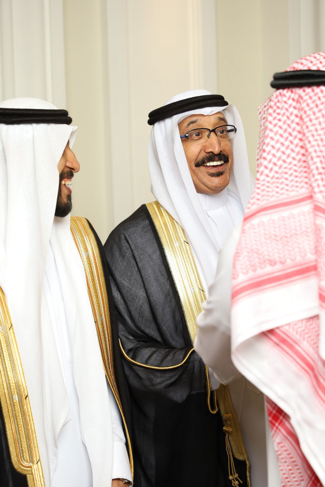 زواج عبدالله العشيوان