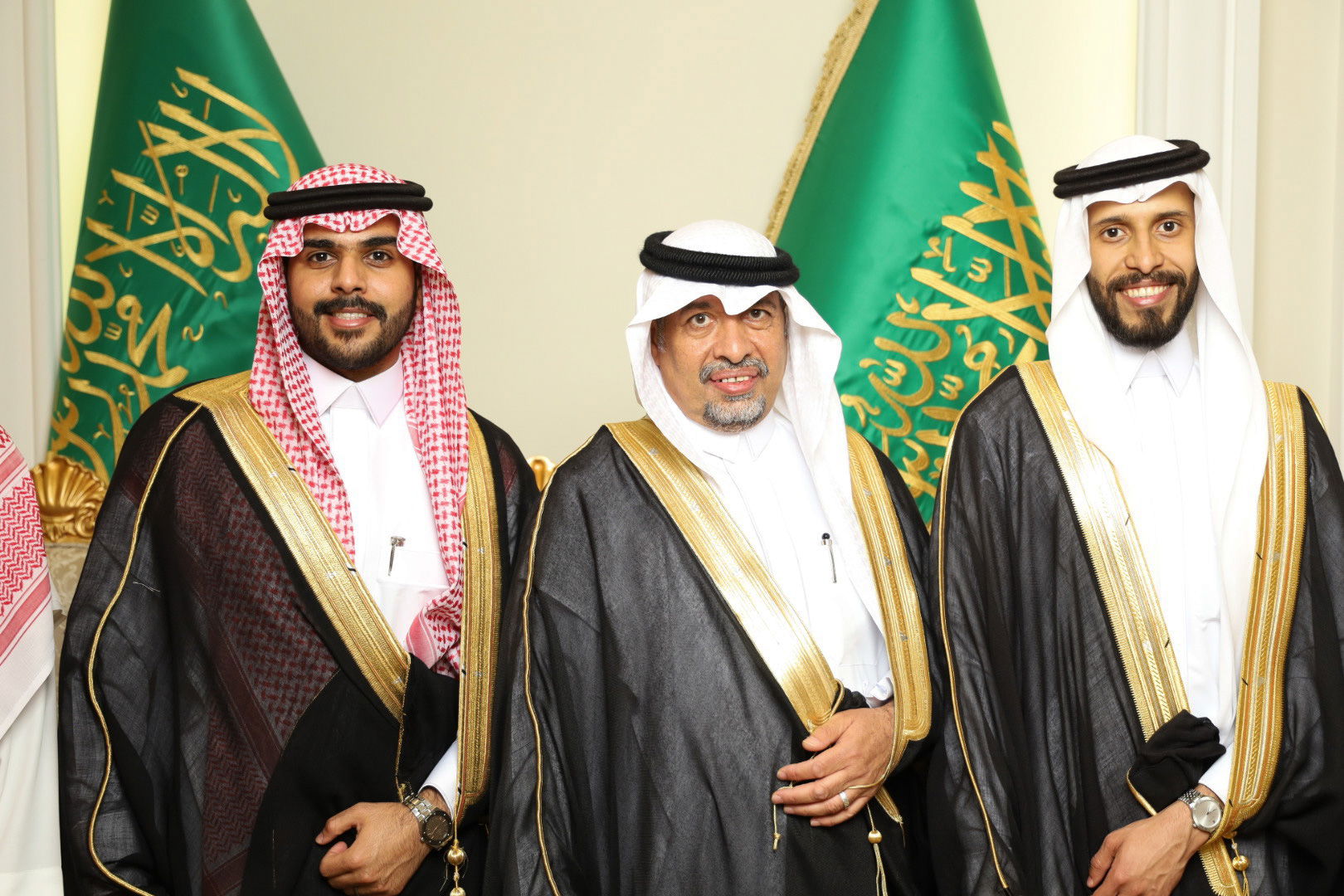 زواج عبدالله العشيوان