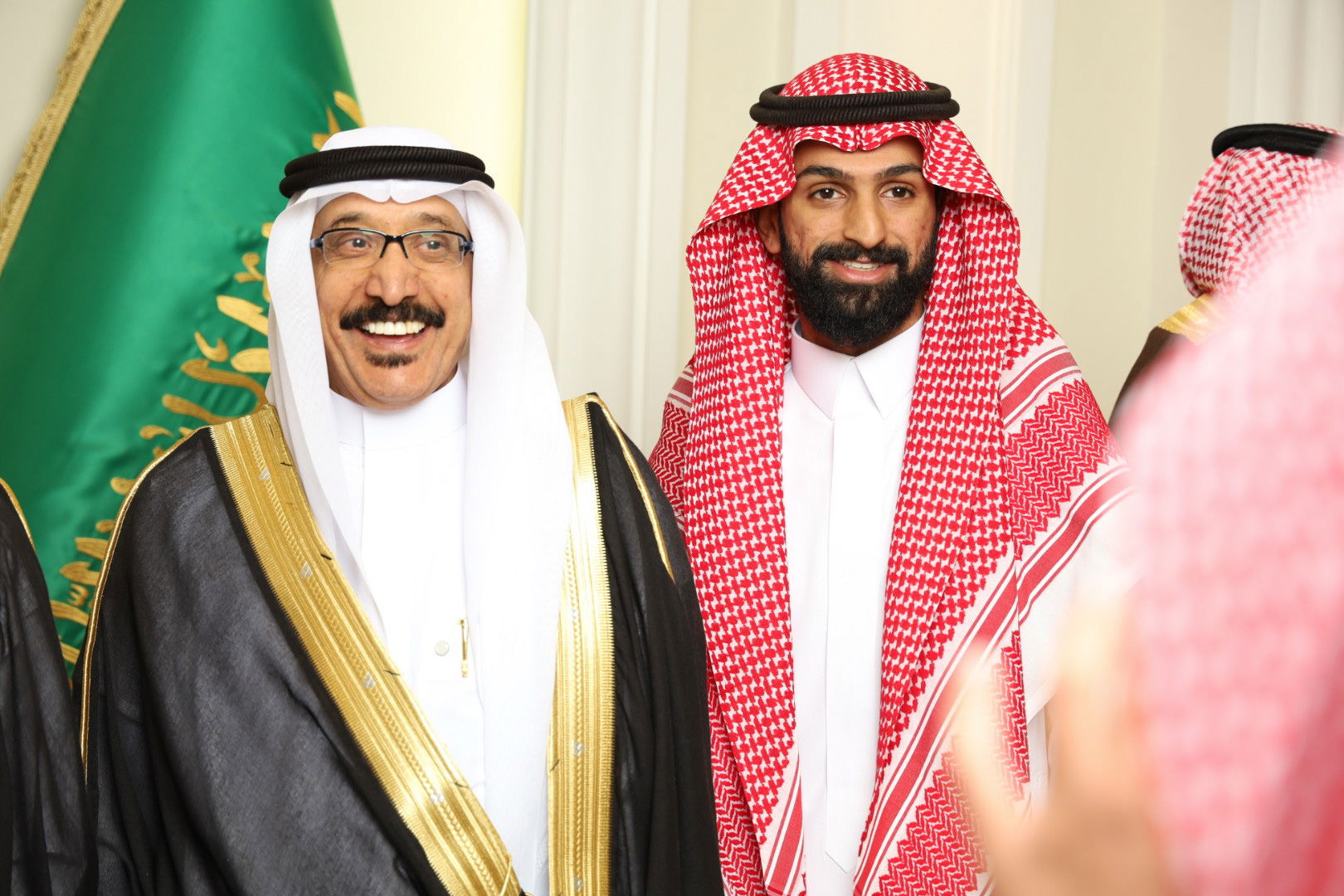 زواج عبدالله العشيوان