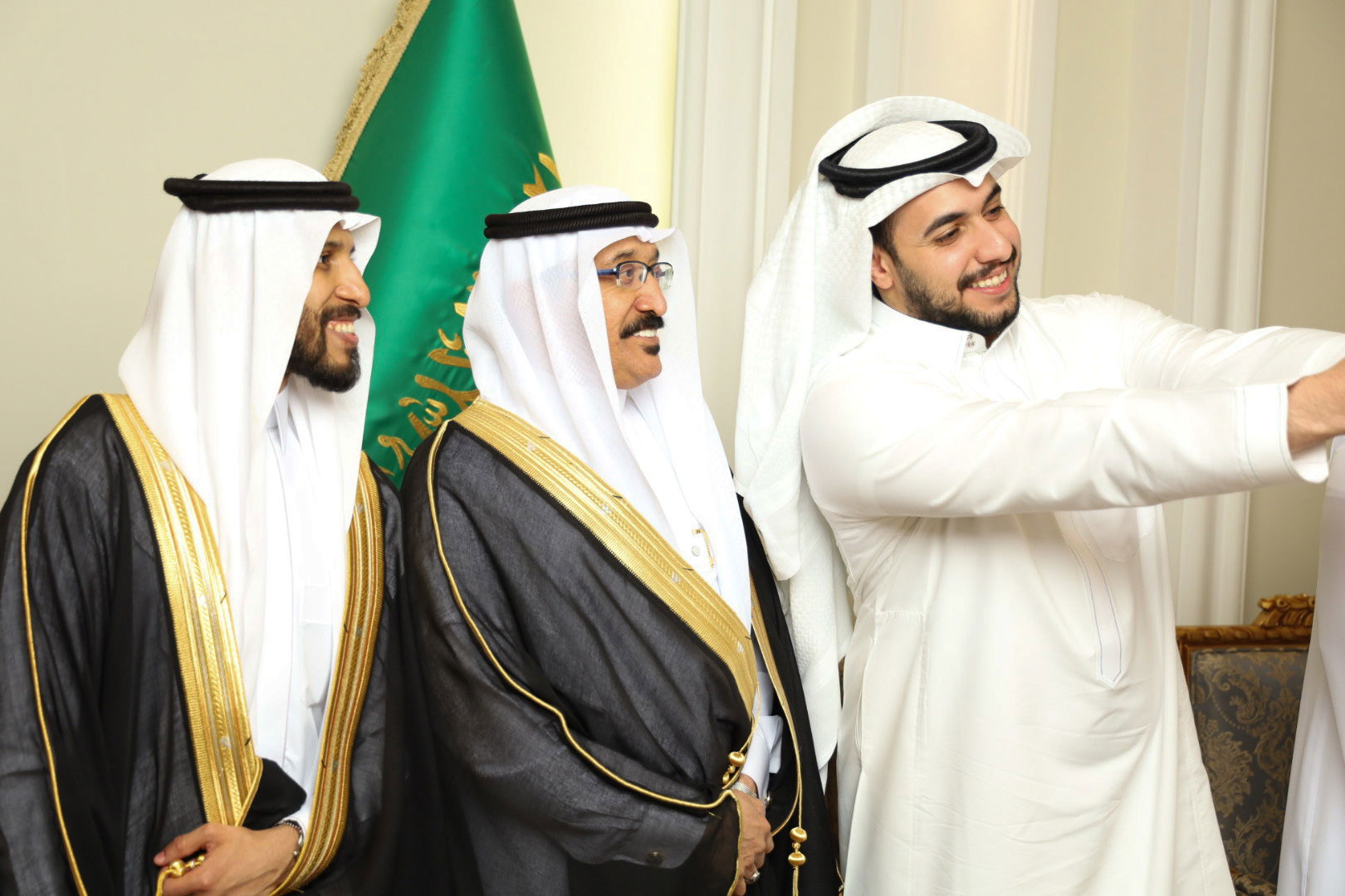 زواج عبدالله العشيوان