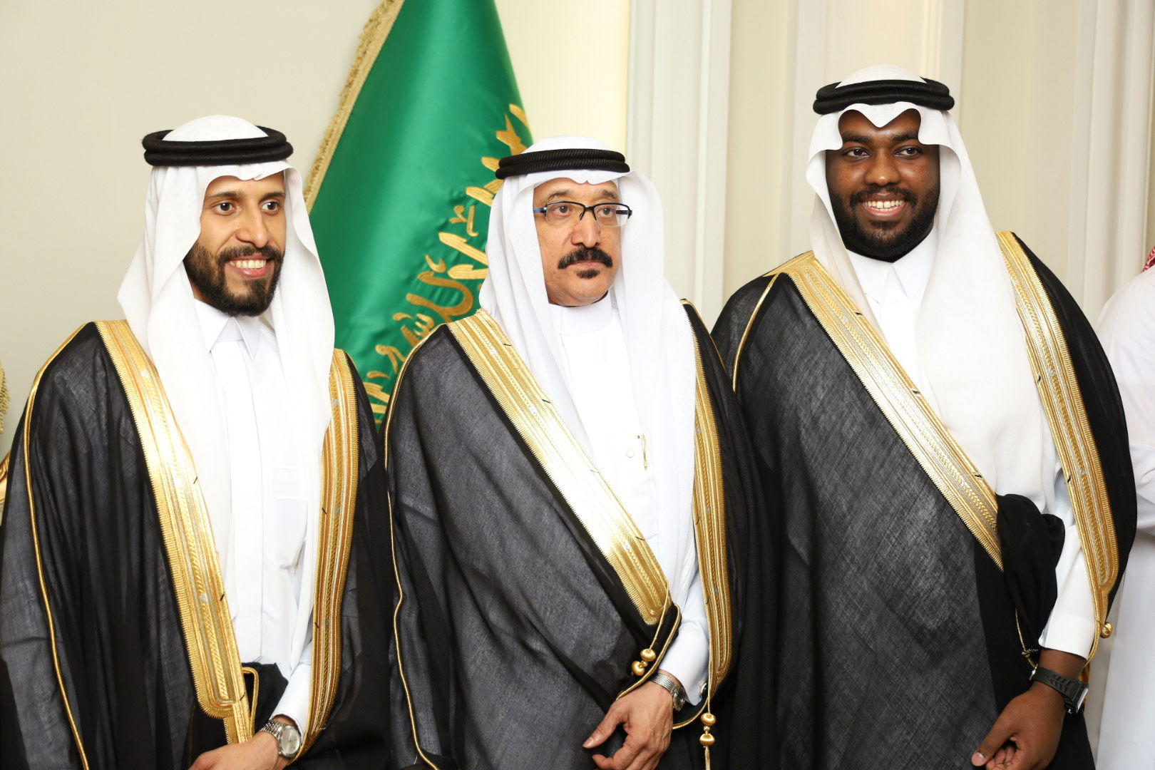 زواج عبدالله العشيوان