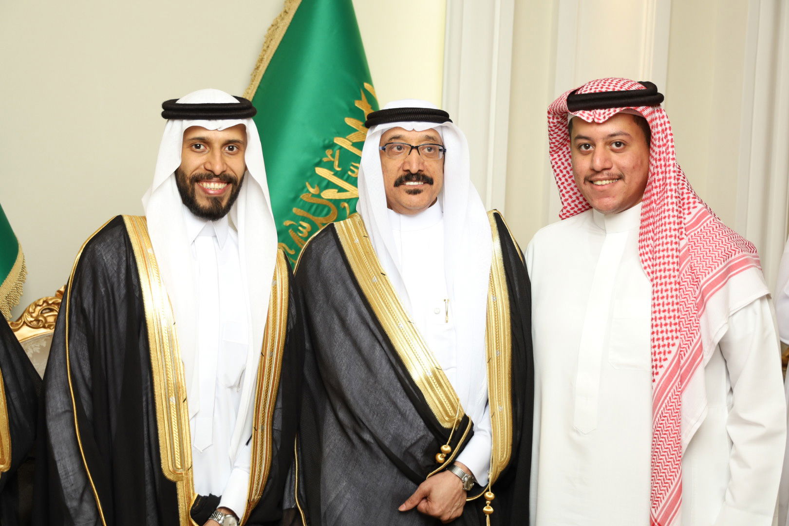 زواج عبدالله العشيوان