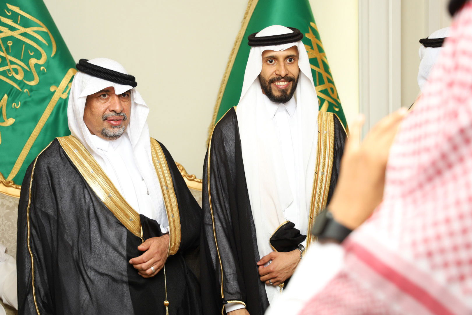 زواج عبدالله العشيوان