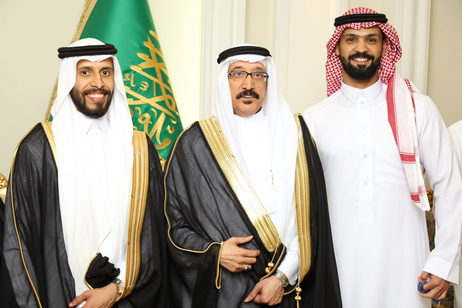 زواج عبدالله العشيوان