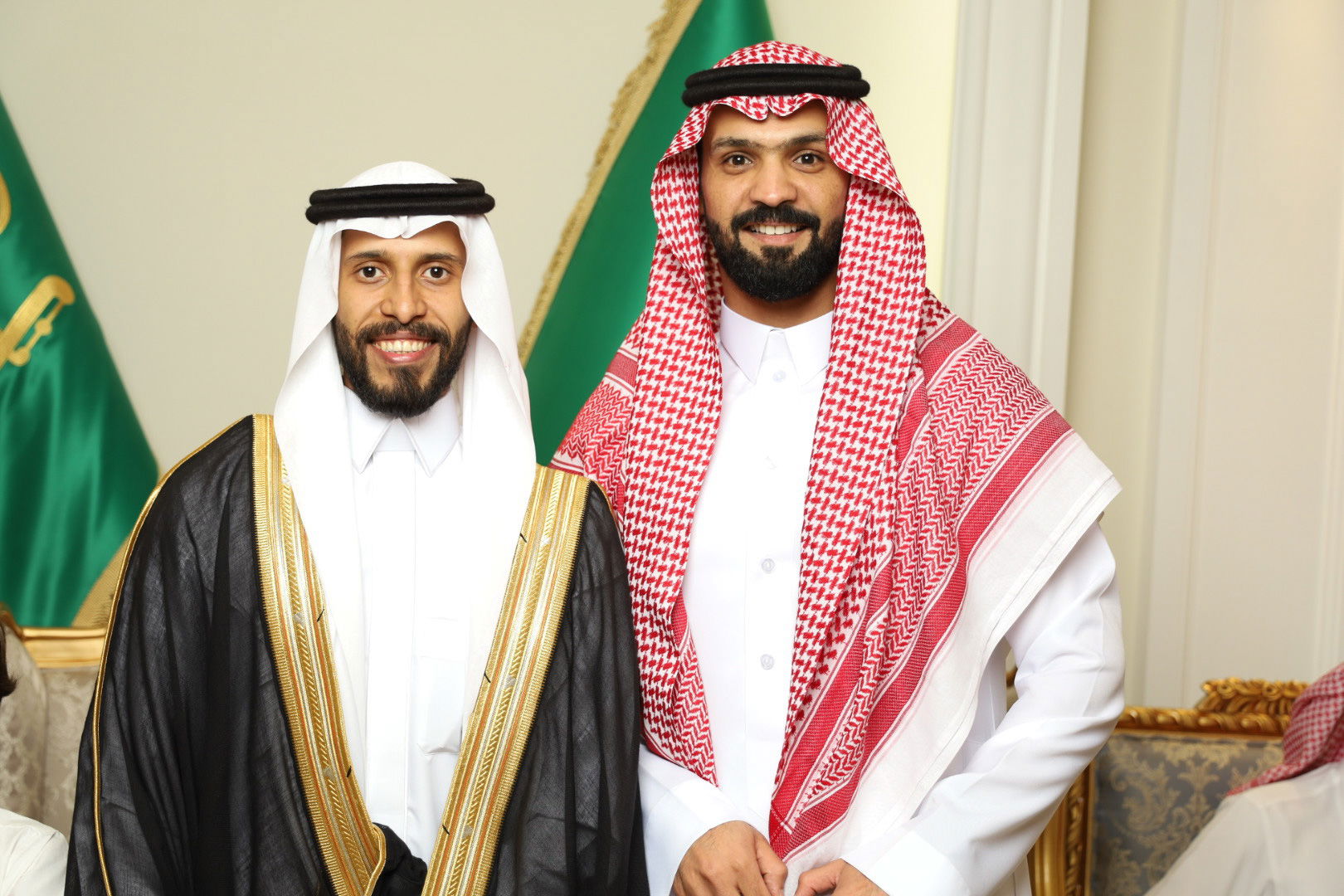 زواج عبدالله العشيوان