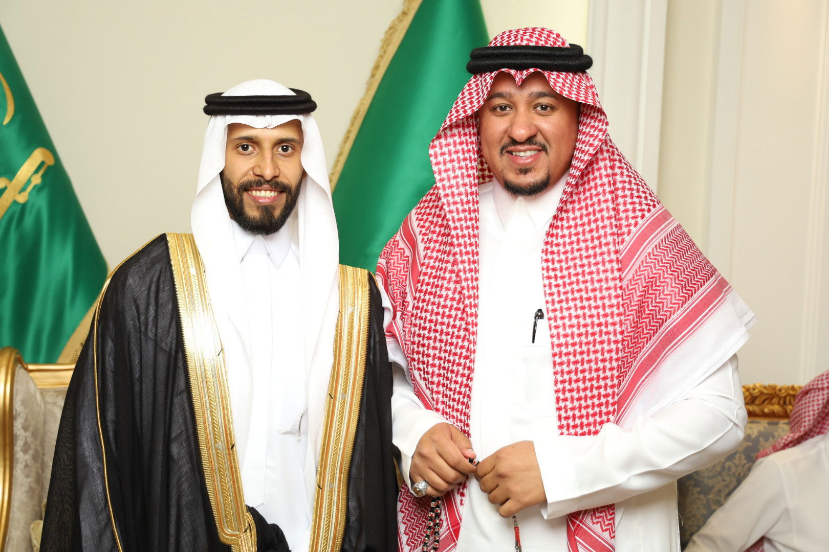 زواج عبدالله العشيوان