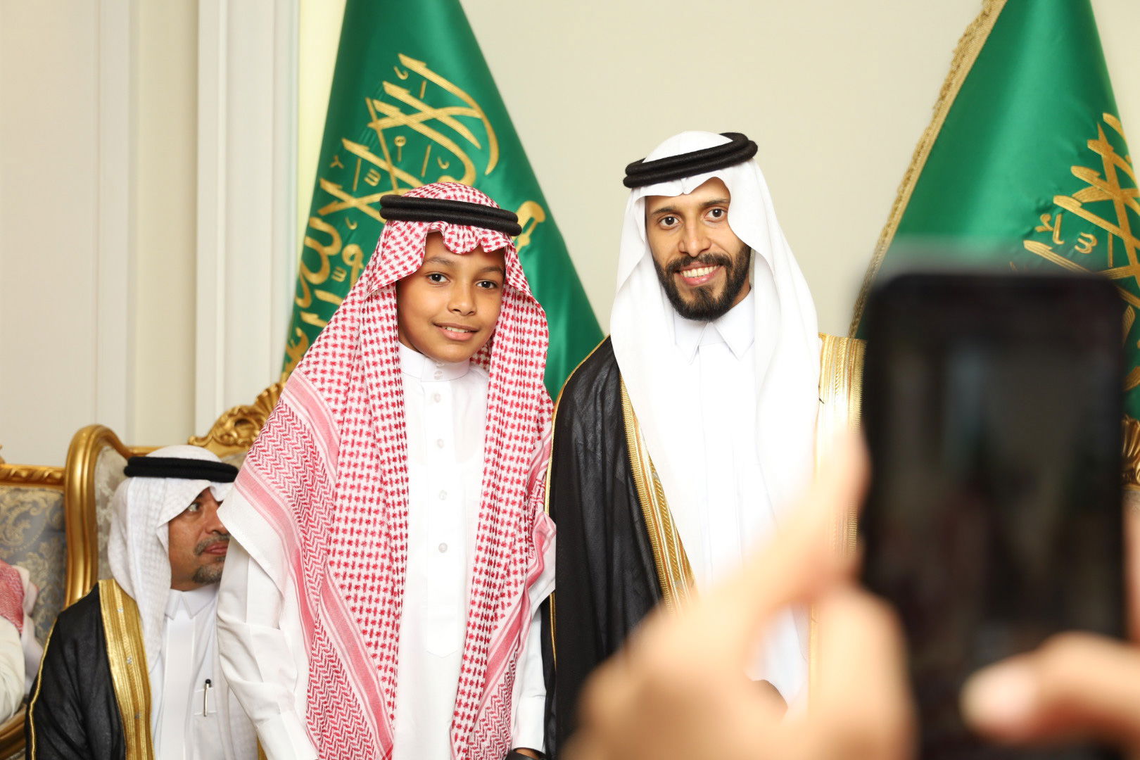 زواج عبدالله العشيوان