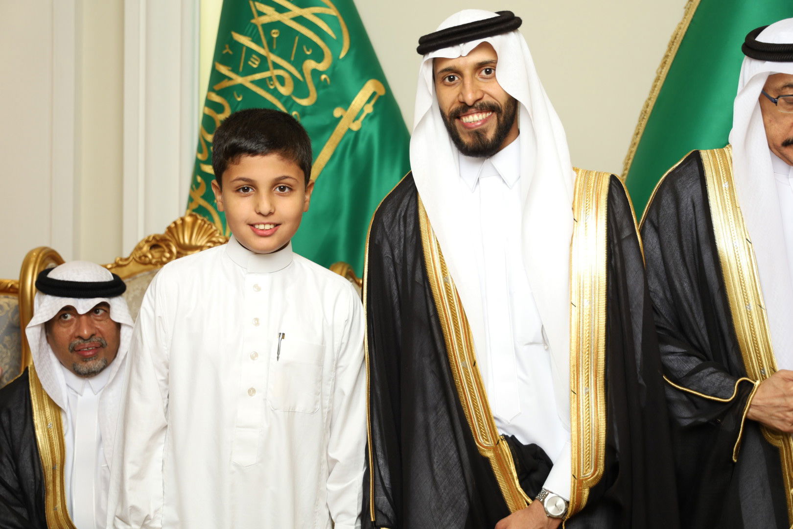 زواج عبدالله العشيوان