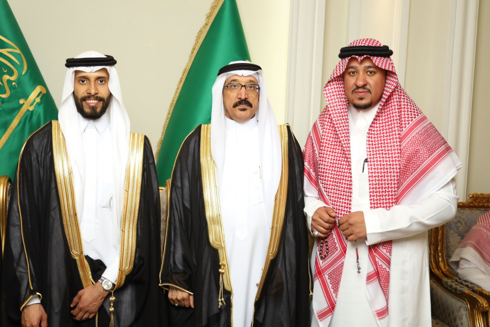 زواج عبدالله العشيوان