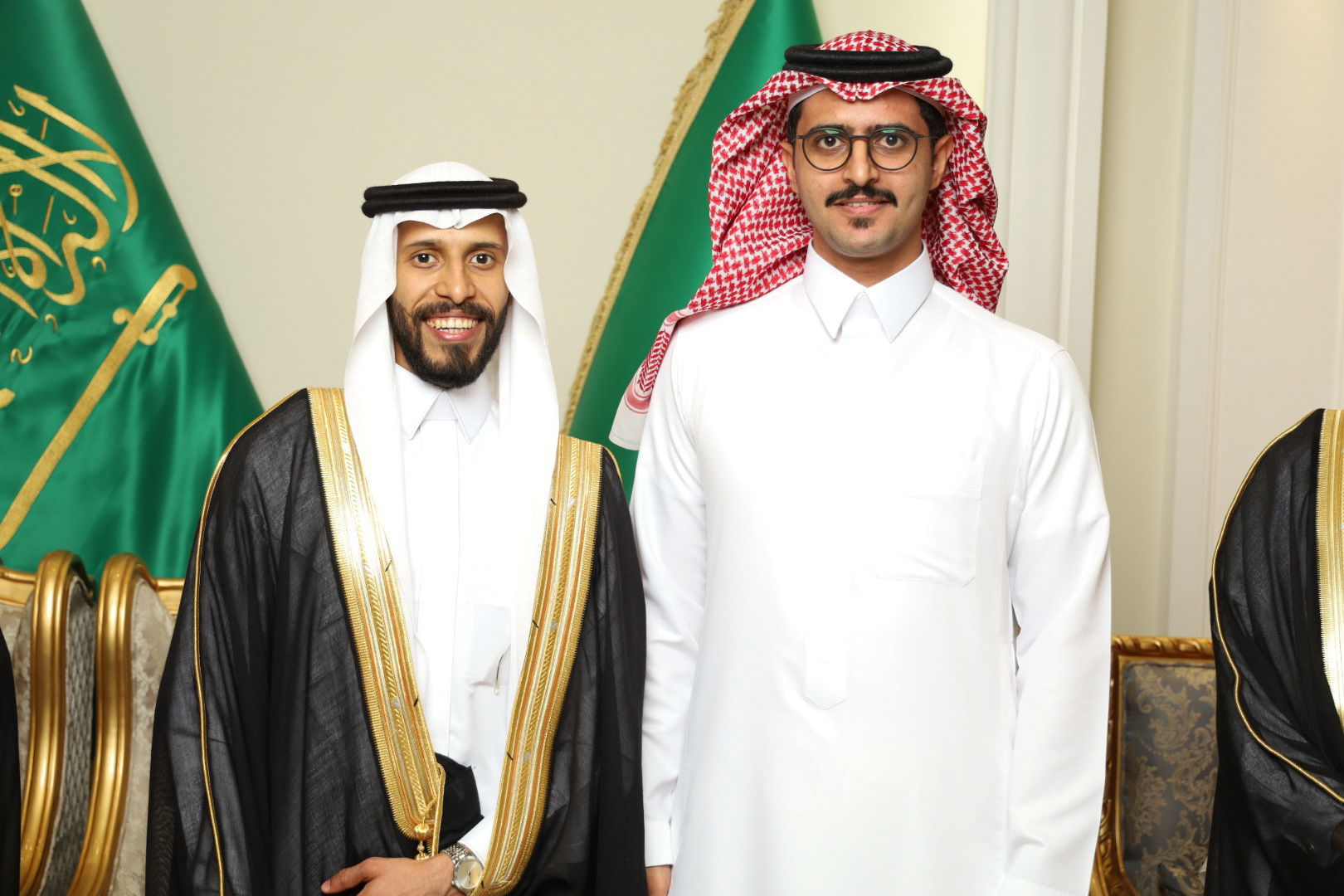 زواج عبدالله العشيوان