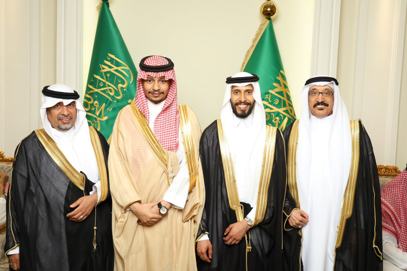 زواج عبدالله العشيوان