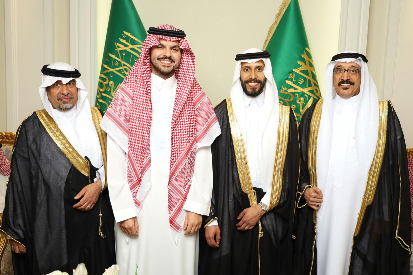 زواج عبدالله العشيوان