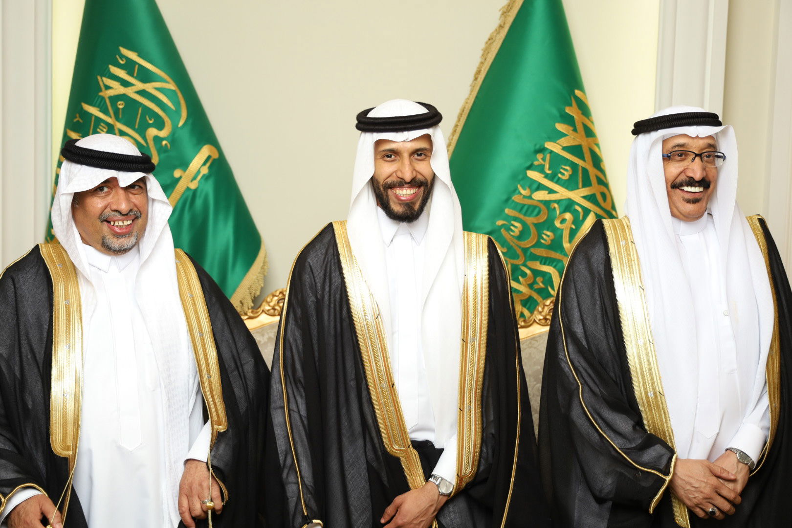 زواج عبدالله العشيوان