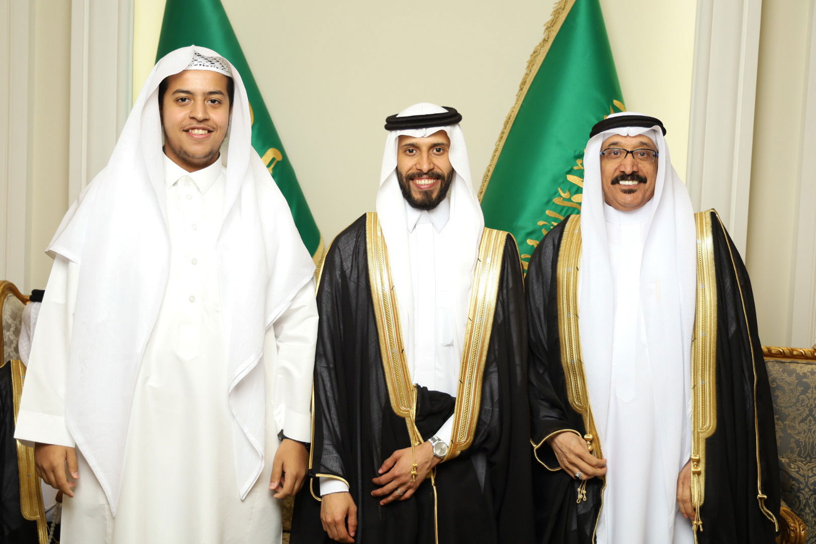 زواج عبدالله العشيوان