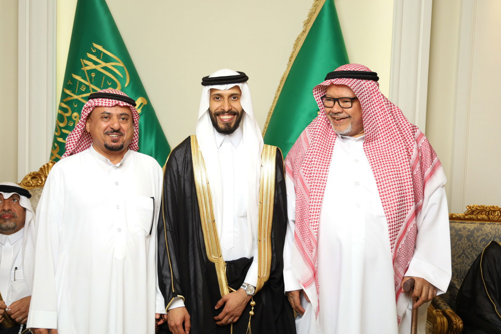 زواج عبدالله العشيوان