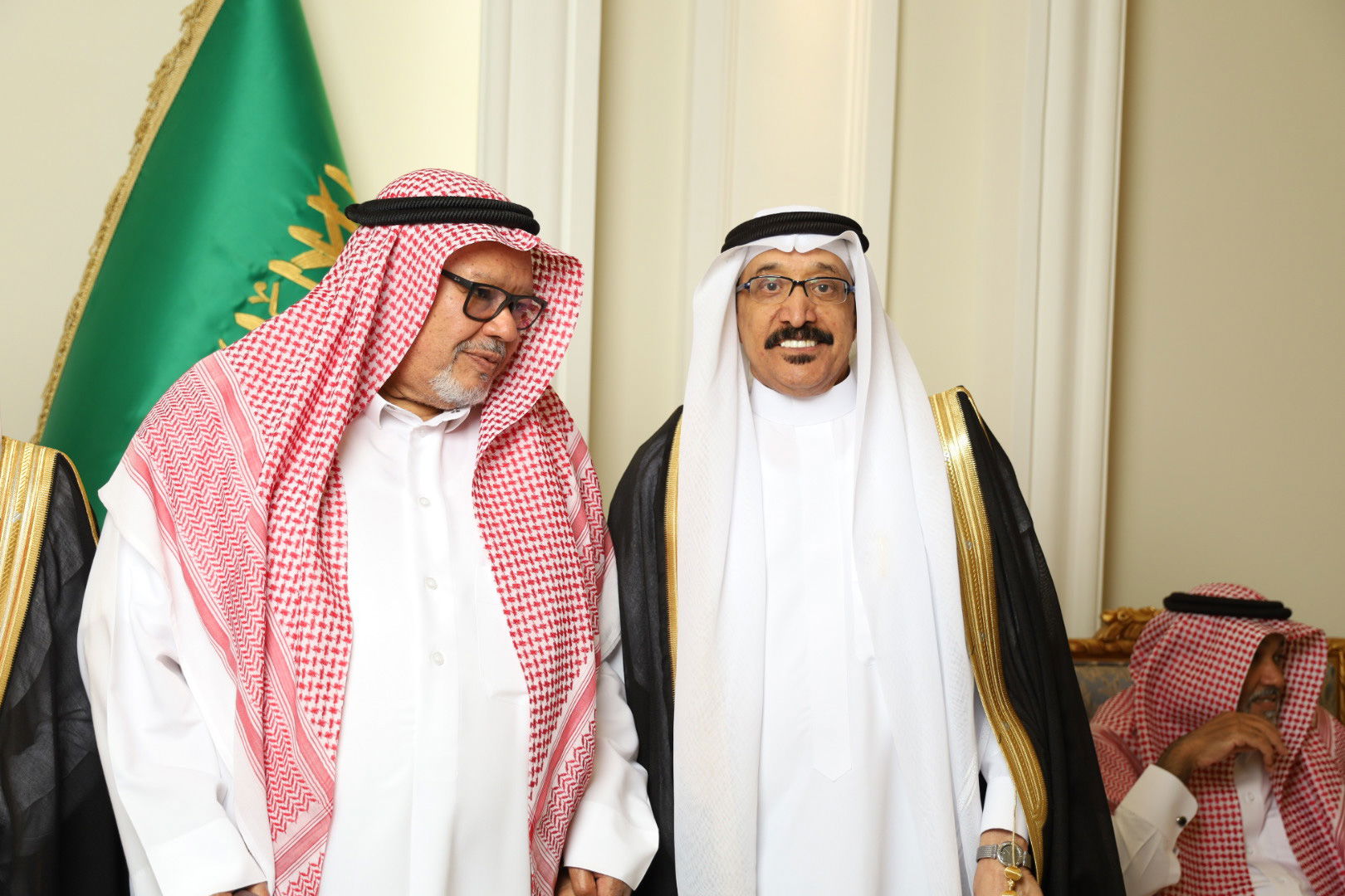 زواج عبدالله العشيوان