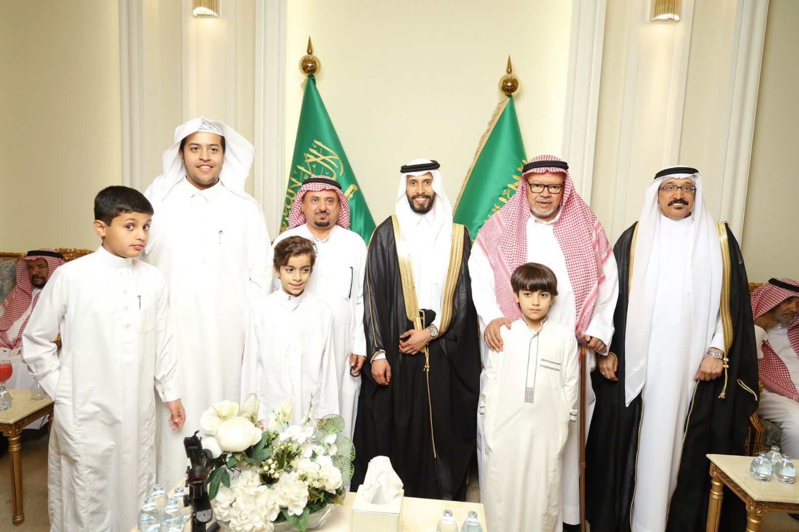 زواج عبدالله العشيوان