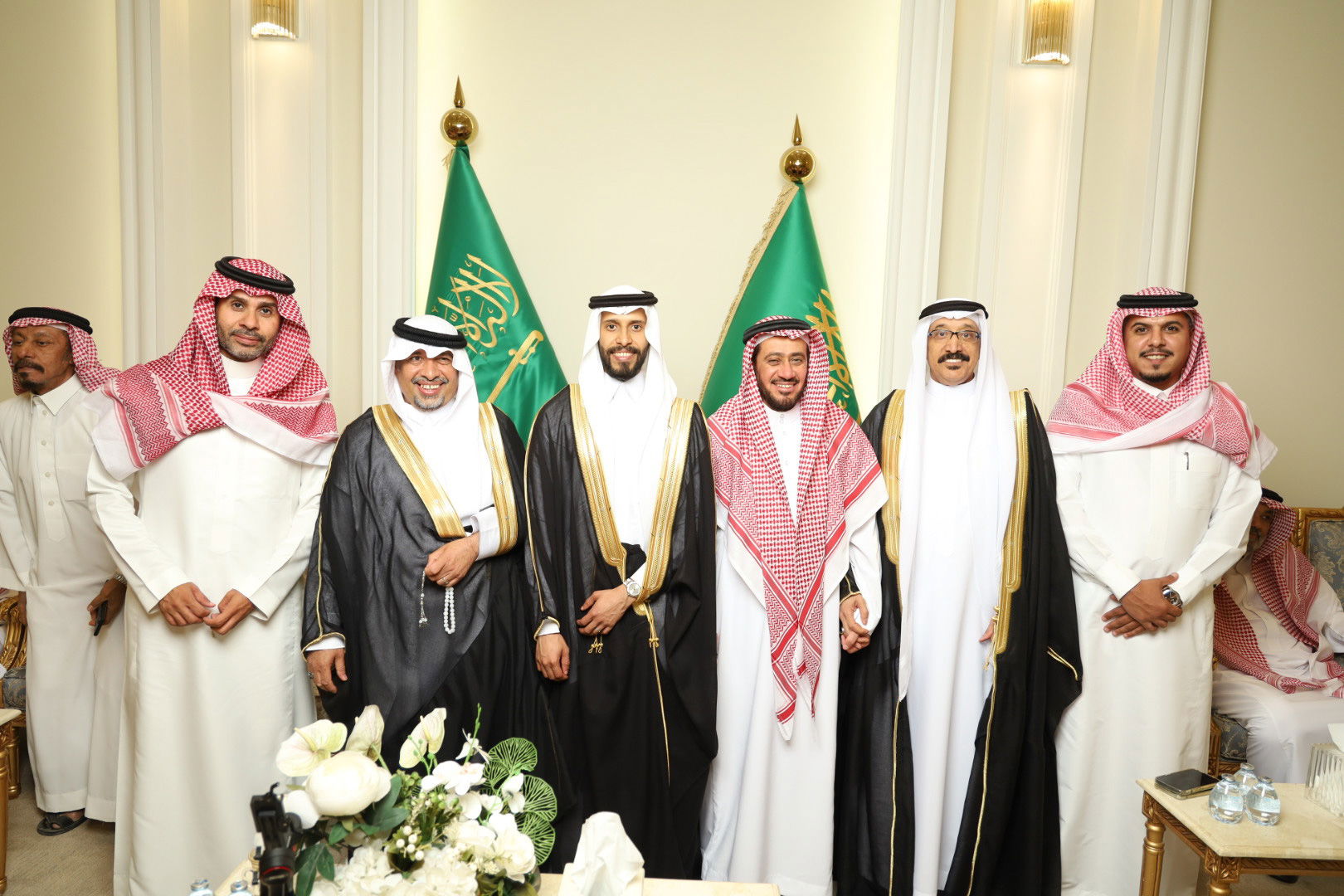 زواج عبدالله العشيوان