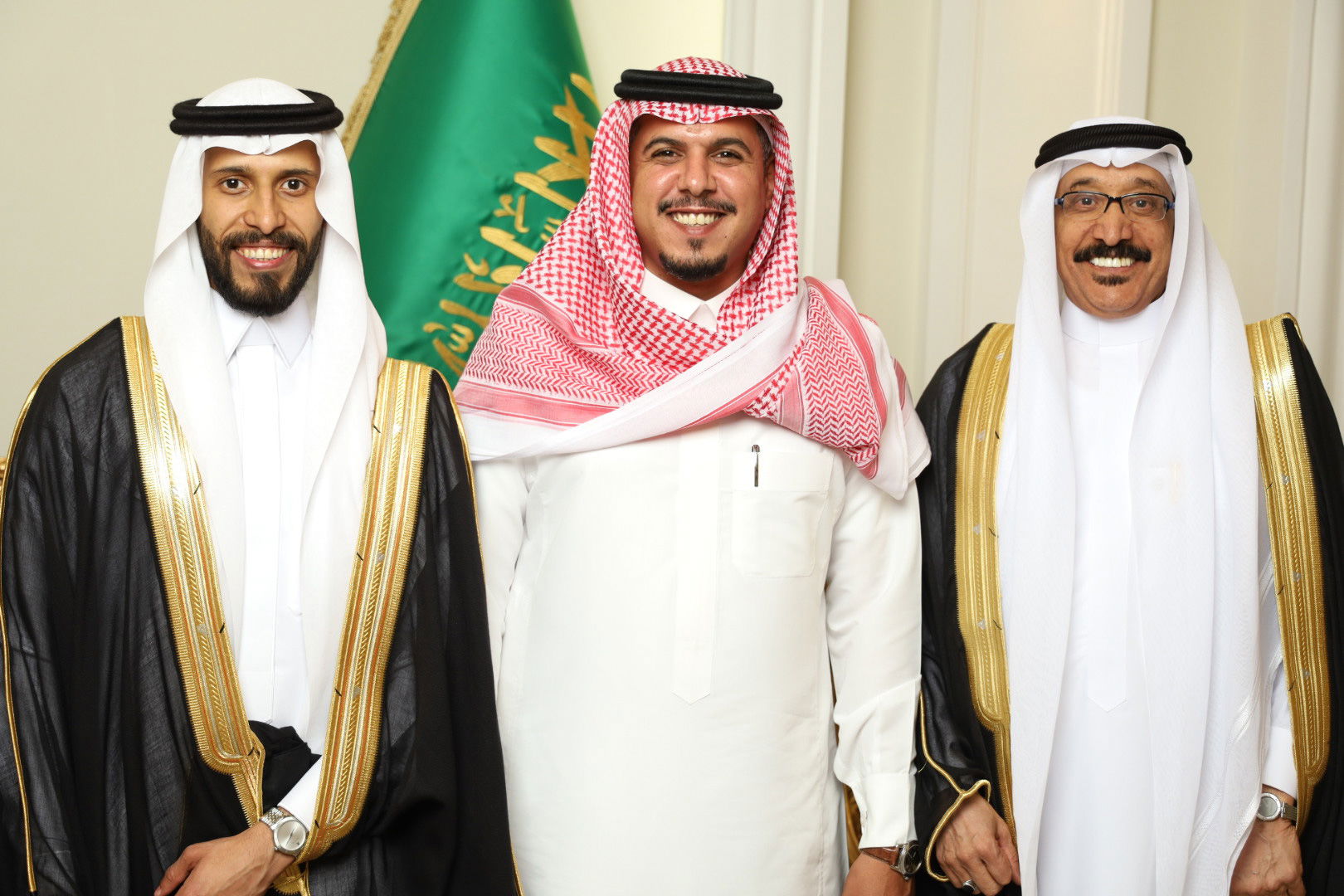 زواج عبدالله العشيوان